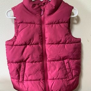 Old Navy Puffer Vest